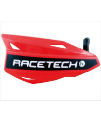 Protège-mains Racetech vertigo rouge