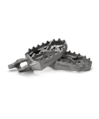 Repose-pieds titane Akrapovic HONDA AFRICA TWIN vue principale