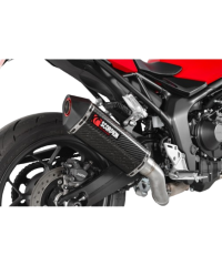 Silencieux SCORPION pour HONDA CB 1000 HORNET de 2025