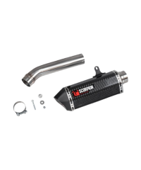 Silencieux SCORPION pour HONDA CB 1000 HORNET de 2025