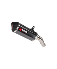 Silencieux SCORPION pour HONDA CB 1000 HORNET de 2025