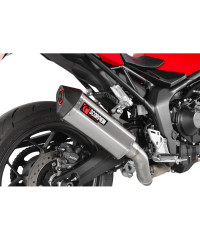 Silencieux SCORPION pour HONDA CB 1000 HORNET de 2025