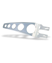 Rigidificateur de garde-boue avant en aluminium