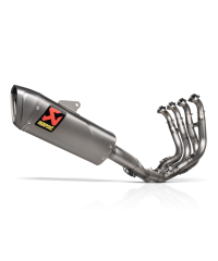 Ligne complète Akrapovic Racing Line BMW S1000R 2026