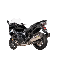 Silencieux Akrapovic S-B16SO5-HZAAT pour BMW K 1600 GT/GTL de 2025
