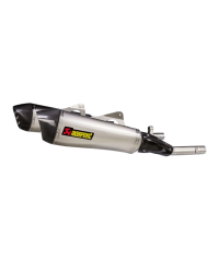 Silencieux Akrapovic S-B16SO5-HZAAT pour BMW K 1600 GT/GTL de 2025