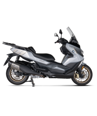 Silencieux Akrapovic pour BMW C 400 X / GT de 2026