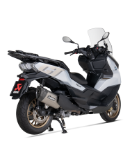 Silencieux Akrapovic pour BMW C 400 X / GT de 2026