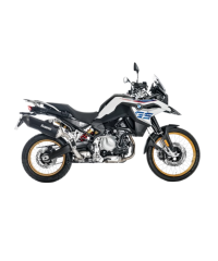 Silencieux Akrapovic Pour BMW BMW F 800GS / F 900GS adventure 2025