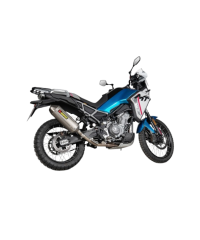 Silencieux Akrapovic Pour CF MOTO 450MT 2025