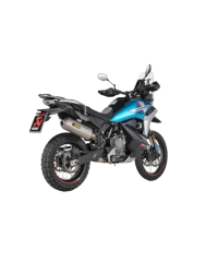 Silencieux Akrapovic Pour CF MOTO 800MT-X 2025