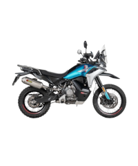Silencieux Akrapovic Pour CF MOTO 800MT-X 2025