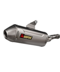 Silencieux Akrapovic Pour CF MOTO 800MT-X 2025