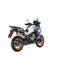 Silencieux Akrapovic Pour CF MOTO 800MT 2025