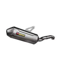 Silencieux Akrapovic Pour CF MOTO 800MT 2025