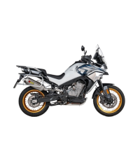 Silencieux Akrapovic Pour CF MOTO 800MT 2025