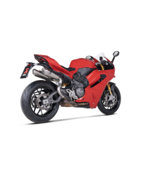 silencieux S-D10SO8-HCHNT pour Ducati PANIGALE / STREETFIGHTER 2026