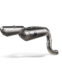 silencieux S-D10SO8-HCHNT pour Ducati PANIGALE / STREETFIGHTER 2026