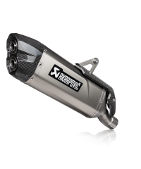 silencieux S-D9SO20-HJAT pour Ducati Multistrada 2026