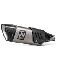silencieux Akrapovic S-H10SO20-HAPLT pour honda CB1000 R 2020