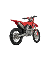 Ligne évolution Akrapovic Titane pour HONDA CRF 450R / 450RX de 2025