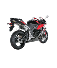 Silencieux homologué Akrapovic pour HONDA CBR 600 RR 2009-2012