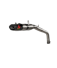 silencieux S-H6SO17-HACT pour CBR 600 RR de 2024