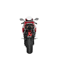 S-H6SO17-HACT pour CBR 600 RR de 2024