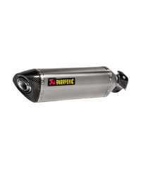 Silencieux AKRAPOVIC pour KAWASAKI NINJA 1100SX de 2025