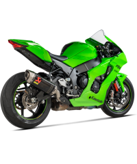 silencieux Akrapovic S-K10SO27-HRC pour Ninja ZX-10RR de 2026