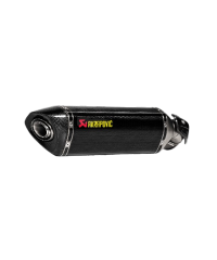 Silencieux AKRAPOVIC pour KAWASAKI NINJA 1100SX de 2025