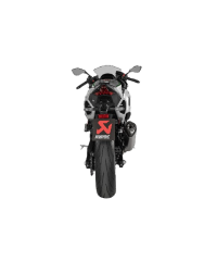 Silencieux AKRAPOVIC pour KAWASAKI NINJA 7 / Z7 HYBRIDE 2024
