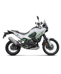 Silencieux Akrapovic pour KAWASAKI KLE 500 de 2026