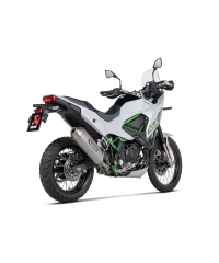 Silencieux Akrapovic pour KAWASAKI KLE 500 de 2026