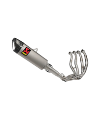 Ligne racing Akrapovic S-S13R4-APLT pour SUZUKI GSX1300R HAYABUSA de 2025