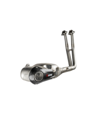 Ligne racing Akrapovic S-S8R1-HHAKESS pour SUZUKI GSX-8S / 8R de 2025