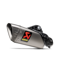 Silencieux Akrapovic pour YAMAHA MT-10 / FZ-10 de 2024