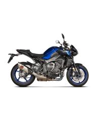 Silencieux Akrapovic pour YAMAHA MT-10 / FZ-10 de 2024