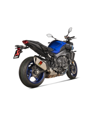 Silencieux Akrapovic pour YAMAHA MT-10 / FZ-10 de 2024