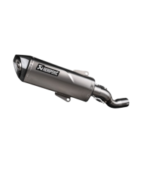 Silencieux Akrapovic Pour YAMAHA XMAX 125 de 2025