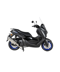 Silencieux Akrapovic Pour YAMAHA NMAX 125 de 2025