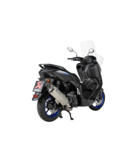 Silencieux Akrapovic Pour YAMAHA NMAX 125 de 2025