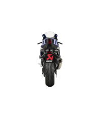 Ligne Racing Akrapovic pour YAMAHA R9 de 2025