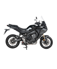 Ligne Racing Akrapovic homologuée pour YAMAHA TRACER 9 GT / GT+ de 2025