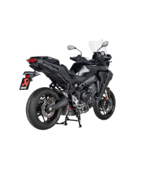 Ligne Racing Akrapovic homologuée pour YAMAHA TRACER 9 GT / GT+ de 2025