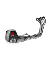 Ligne racing Akrapovic pour YAMAHA MT-09 / FZ-09 de 2026
