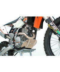 Sabot moteur pour KTM EXC-F 250 2008-2010