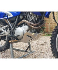 Sabot de protection moteur alu pour YAMAHA