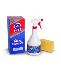 shampoing moto total cleaner recharge 1L