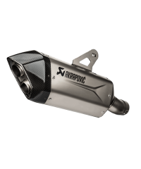 Silencieux Akrapovic Pour BMW R1300 GS 2024